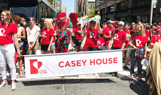 Casey House Events Pride