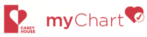 mychart casey house