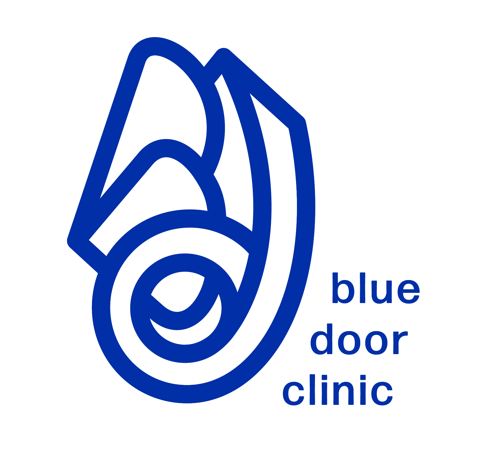 Blue Door Logo - Final_Lrg - Txt - Blue Transparent (1)